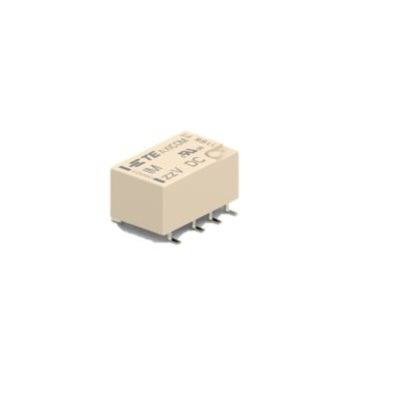 TE Connectivity PCB Mount Non-Latching Relay, 5A Switching Current, DPDT