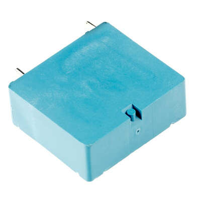 TE Connectivity PCB Mount Power Relay, 12V dc Coil, 8A Switching Current, SPDT