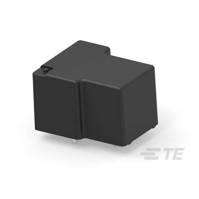 TE Connectivity Panel Mount Power Relay, 24V dc Coil, 1000mA Switching Current, SPST