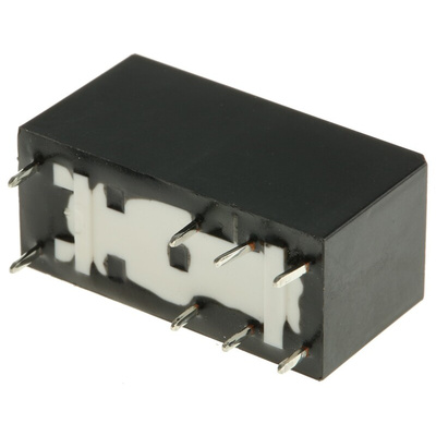 Omron PCB Mount Power Relay, 5V dc Coil, 16A Switching Current, SPDT