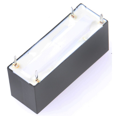 Schneider Electric Surface Mount Power Relay, 24V dc Coil, 1A Switching Current, DPDT