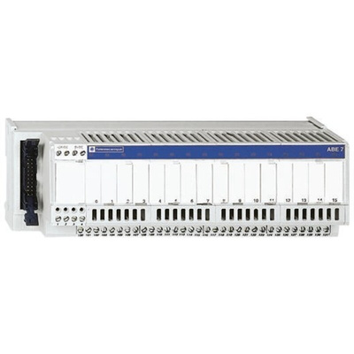 Schneider Electric DIN Rail Power Relay, 24V dc Coil, SPDT