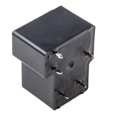 TE Connectivity PCB Mount Non-Latching Relay, 12V dc Coil, 30A Switching Current, SPDT