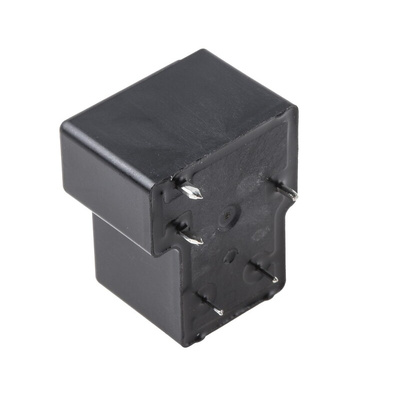 TE Connectivity PCB Mount Non-Latching Relay, 24V dc Coil, 30A Switching Current, SPDT