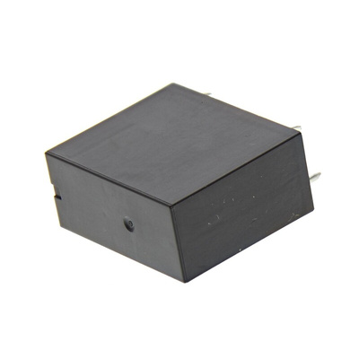 Omron PCB Mount Power Relay, 12V dc Coil, 8A Switching Current, SPST