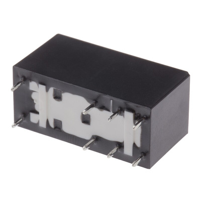 Omron PCB Mount Power Relay, 24V dc Coil, 16A Switching Current, SPDT