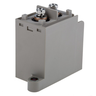 Omron Surface Mount Power Relay, 24V dc Coil, 100A Switching Current, SPST