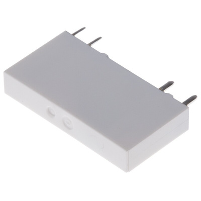 Panasonic PCB Mount Power Relay, 5V dc Coil, 6A Switching Current, SPST