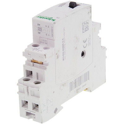 Impulse Relay With DP-NO Contacts, 110 V dc, 240 V ac Coil