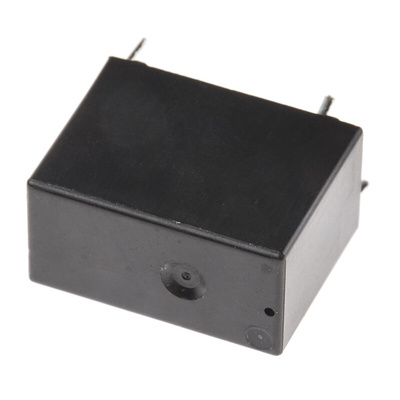 TE Connectivity PCB Mount Power Relay, 5V dc Coil, 5A Switching Current, SPDT