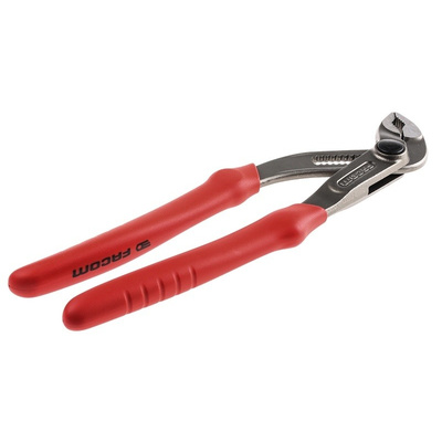 Facom Plier Wrench Water Pump Pliers, 145 mm Overall Length