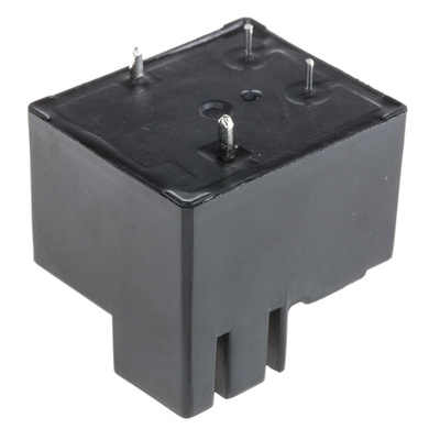 TE Connectivity PCB Mount Power Relay, 12V dc Coil, 30A Switching Current, SPST