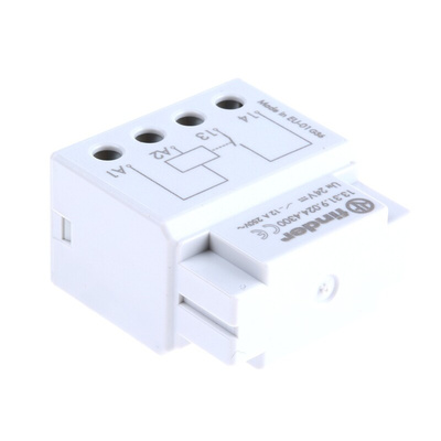 Finder Switch Box Power Relay, 24V dc Coil, 12A Switching Current, SPST