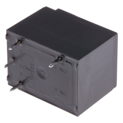 Panasonic PCB Mount Power Relay, 24V dc Coil, 5A Switching Current, SPST