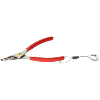 Facom Steel Pliers Circlip Pliers, 150 mm Overall Length