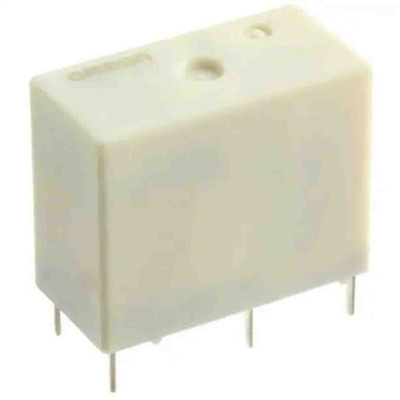 Omron Power Relay, 12V dc Coil, 10A Switching Current, SPST