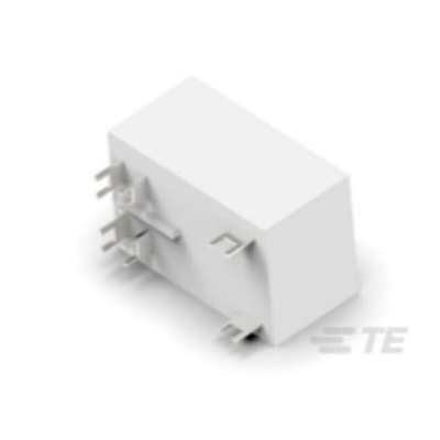 TE Connectivity PCB Mount Power Relay, 24V dc Coil, 50A Switching Current, DPST
