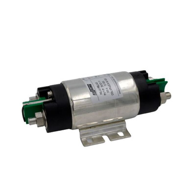 TE Connectivity Relay, 24V dc Coil, SPDT