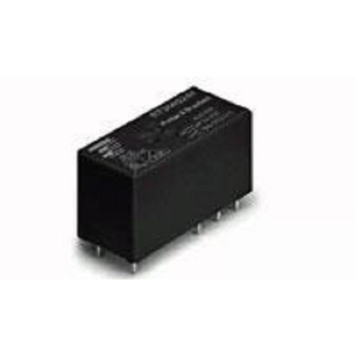 TE Connectivity PCB Mount Monostable Relay, 5V dc Coil, 8A Switching Current, DPDT