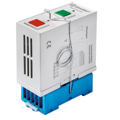Finder Plug In Relay, 24V dc Coil, 8A Switching Current
