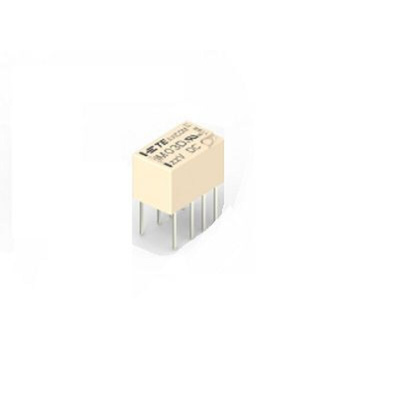 TE Connectivity PCB Mount Non-Latching Relay, 5A Switching Current, DPDT