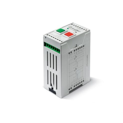 Finder DIN Rail Power Relay, 24V dc Coil, 8A Switching Current