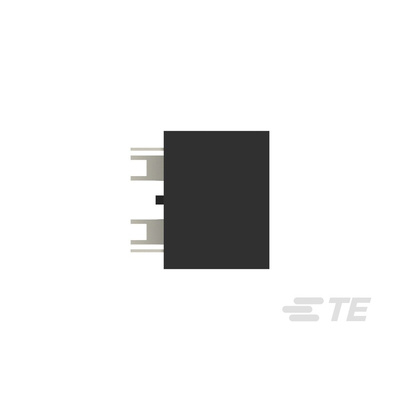 TE Connectivity Panel Mount Power Relay, 24V dc Coil, 500mA Switching Current, SPST-NO