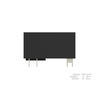 TE Connectivity Panel Mount Power Relay, 24V dc Coil, 500mA Switching Current, SPST-NO
