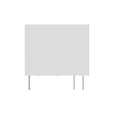 TE Connectivity PCB Mount Power Relay, 24V dc Coil, 8A Switching Current, SPST