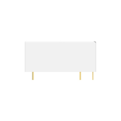 TE Connectivity PCB Mount Power Relay, 24V dc Coil, 8A Switching Current, SPDT