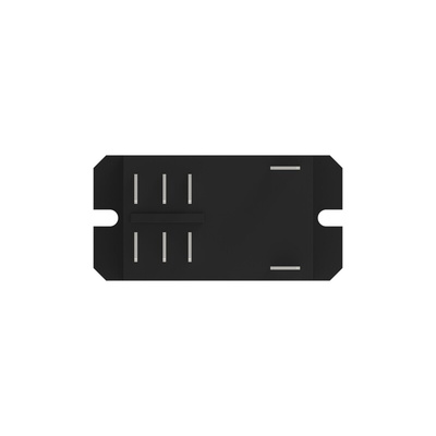 TE Connectivity Panel Mount Relay, 240V ac Coil, 30A Switching Current, DPDT
