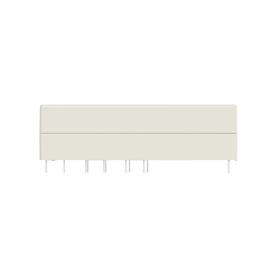 TE Connectivity PCB Mount Force Guided Relay, 12V dc Coil, 8A Switching Current, 5PDT