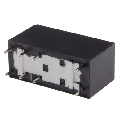 Omron PCB Mount Power Relay, 24V dc Coil, 16A Switching Current, SPDT