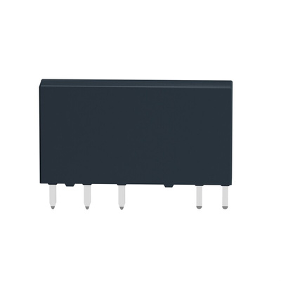 Schneider Electric PCB Mount Power Relay, 24V dc Coil, 6A Switching Current, SPDT