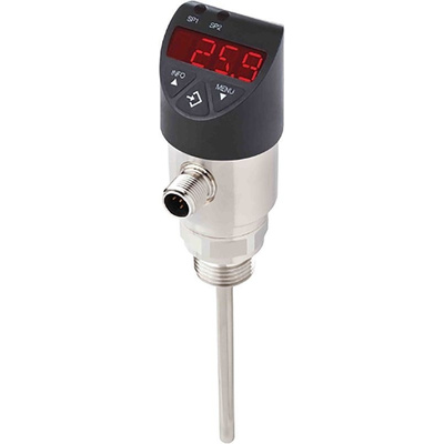 WIKA Type RTD Temperature Sensor, -20°C → +80°C