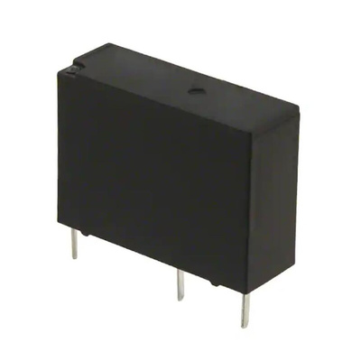 Omron PCB Mount Power Relay, 24V dc Coil, 3A Switching Current, SPST