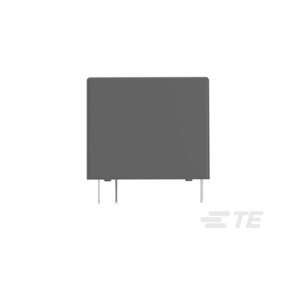 TE Connectivity PCB Mount Relay, 12V dc Coil, 16A Switching Current, SPST