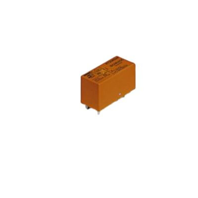 TE Connectivity PCB Mount, Plug In Power Relay Module, 5V dc Coil, 15A Switching Current, DPDT