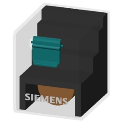 Siemens Plug In Power Relay, 230V ac Coil, 2A Switching Current, 4PDT