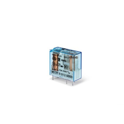 Finder PCB Mount, Plug In Power Relay, 24V dc Coil, 12A Switching Current, SPDT