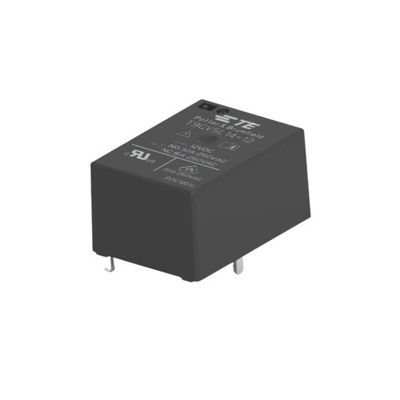TE Connectivity PCB Mount Power Relay, 12V dc Coil, 20A Switching Current, SPDT