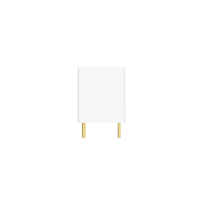 TE Connectivity PCB Mount Power Relay, 12V dc Coil, 8A Switching Current, SPST
