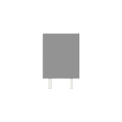 TE Connectivity PCB Mount, Plug In Power Relay, 5V dc Coil, 16A Switching Current, SPST