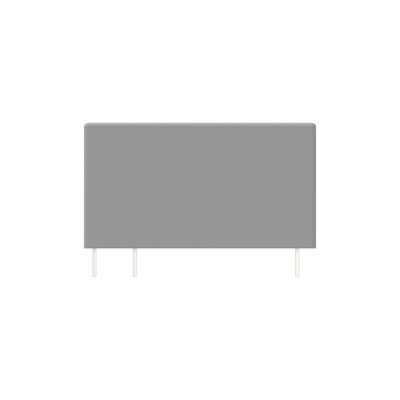 TE Connectivity PCB Mount, Plug In Power Relay, 5V dc Coil, 16A Switching Current, SPST