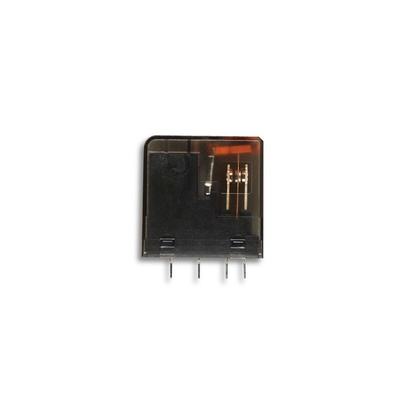 TE Connectivity PCB Mount Power Relay, 230V ac Coil, 12A Switching Current, DPDT