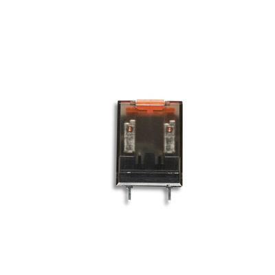 TE Connectivity PCB Mount Power Relay, 230V ac Coil, 12A Switching Current, DPDT