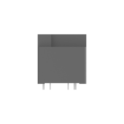 TE Connectivity PCB Mount Power Relay, 24V dc Coil, 0.42A Switching Current, SPST