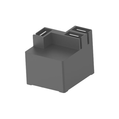 TE Connectivity PCB Mount Power Relay, 24V dc Coil, 0.42A Switching Current, SPST