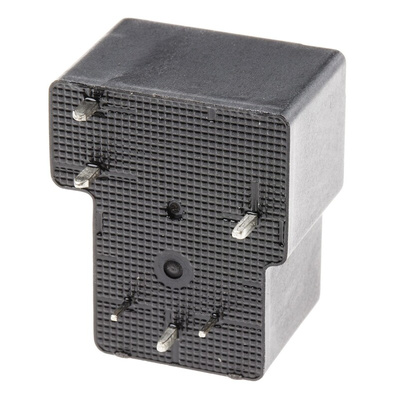TE Connectivity PCB Mount Power Relay, 12V dc Coil, 20A Switching Current, SPDT