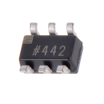 Analog Devices ADG802BRTZ-500RL7 Analogue Switch Single SPST 1.8 to 5.5 V, 6-Pin SOT-23